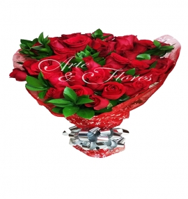 Bouquet de rosas Inmenso Amor