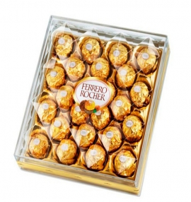 Ferrero 24 Bombones de Chocolate